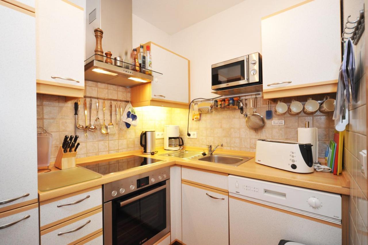 Ferienpark Freesenbruch Wohnung 4 5 - Kranichtanz Zingst Exterior photo