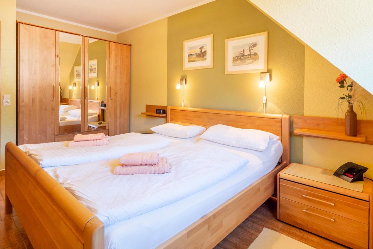 Ferienpark Freesenbruch Wohnung 4 5 - Kranichtanz Zingst Exterior photo