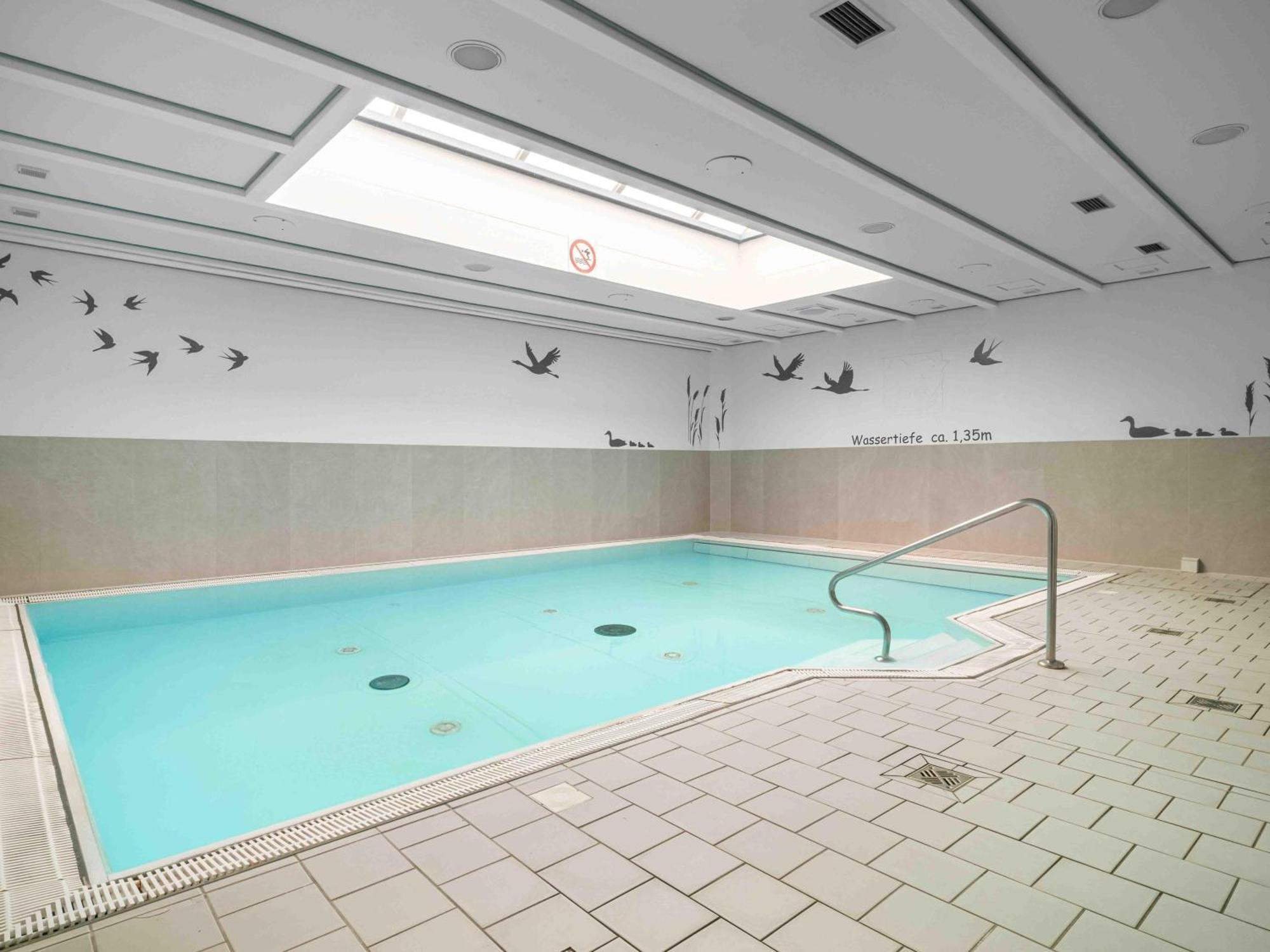 Ferienpark Freesenbruch Wohnung 4 5 - Kranichtanz Zingst Exterior photo