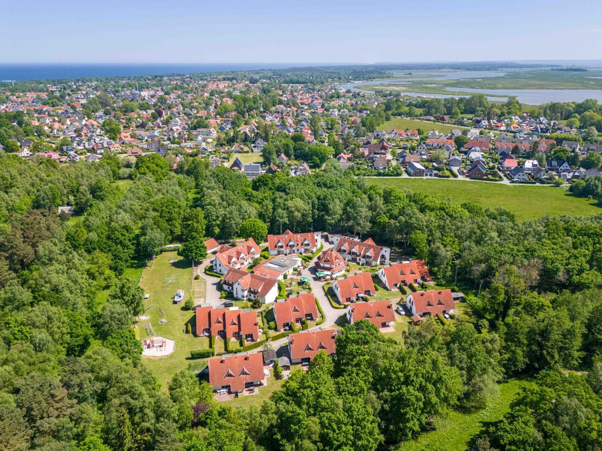 Ferienpark Freesenbruch Wohnung 4 5 - Kranichtanz Zingst Exterior photo