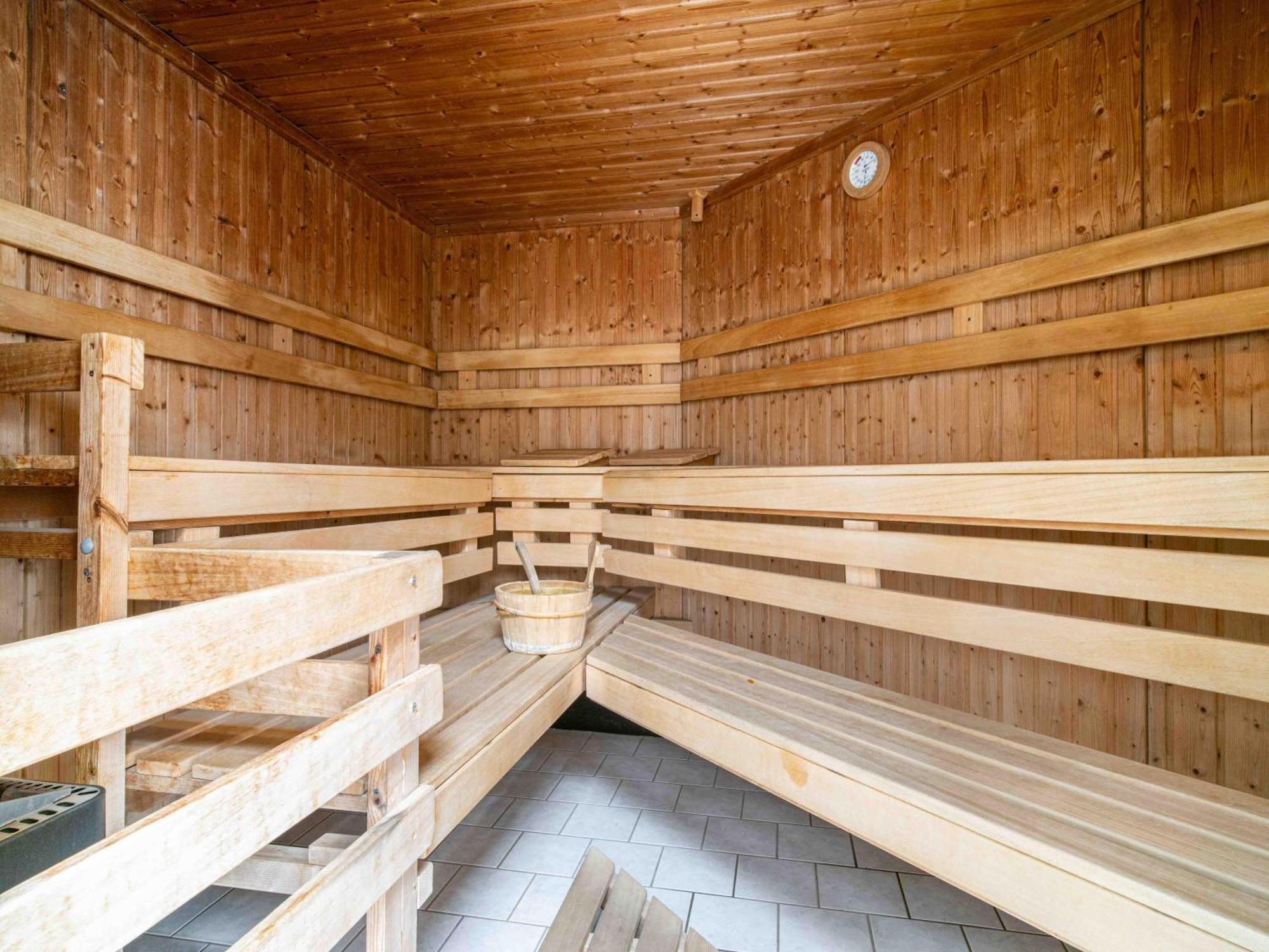 Ferienpark Freesenbruch Wohnung 4 5 - Kranichtanz Zingst Exterior photo