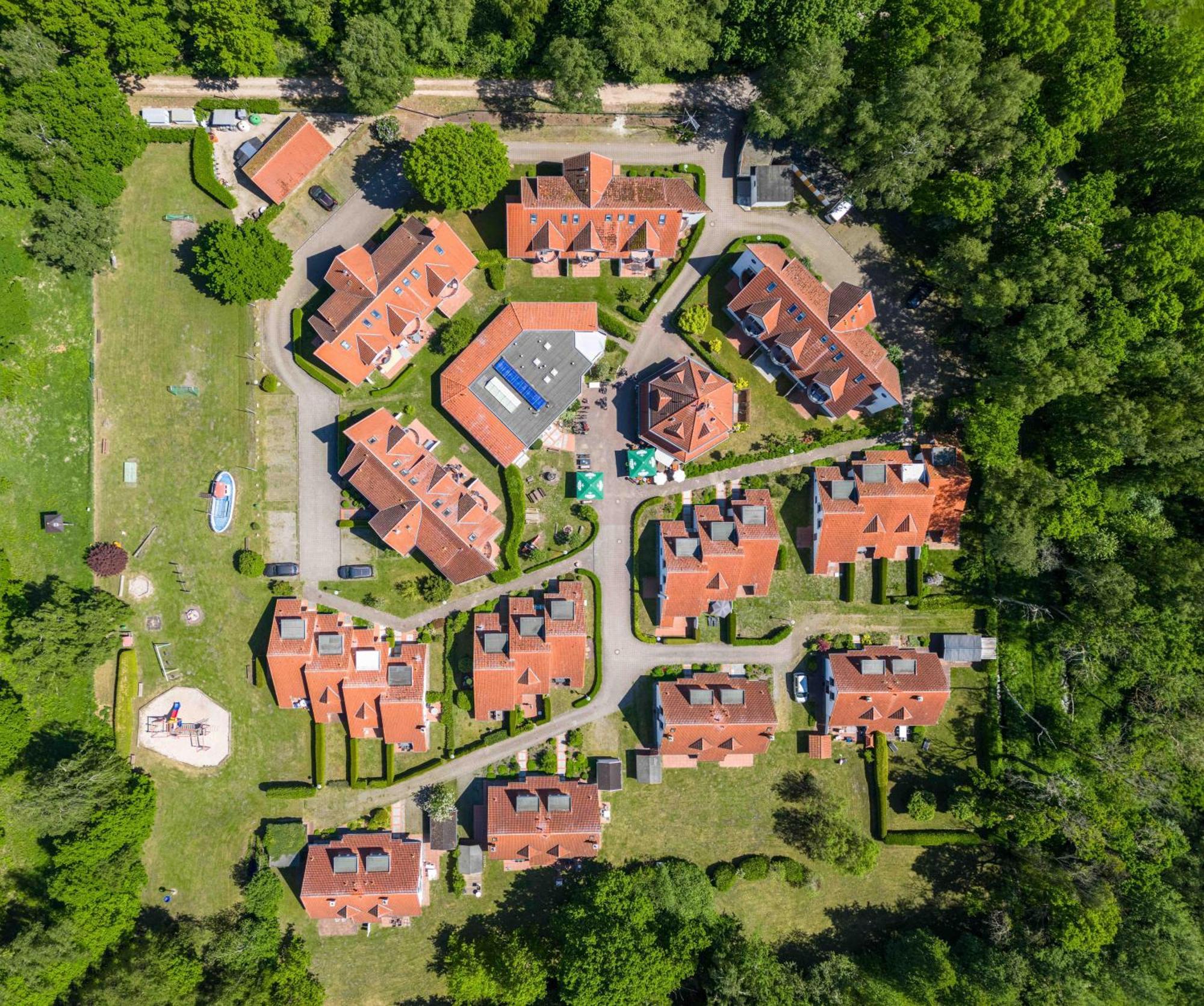 Ferienpark Freesenbruch Wohnung 4 5 - Kranichtanz Zingst Exterior photo